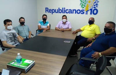 Severino Pessoa reitera compromisso com a pré-candidatura de Adeilton Querino em São Sebastião 