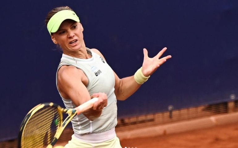 Laura Pigossi cai no qualificatório de Wimbledon; Wild estreia com vitória em Eastbourne