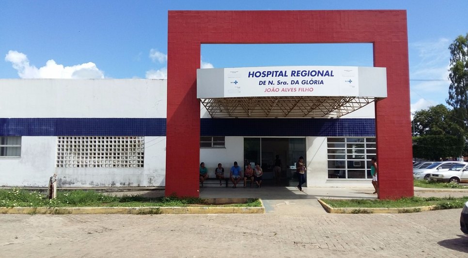 hospital regional de Glória