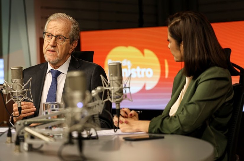“O Governo do Brasil está preparado”, afirma ministro João Paulo Capobianco sobre combate ao fenômeno El Niño