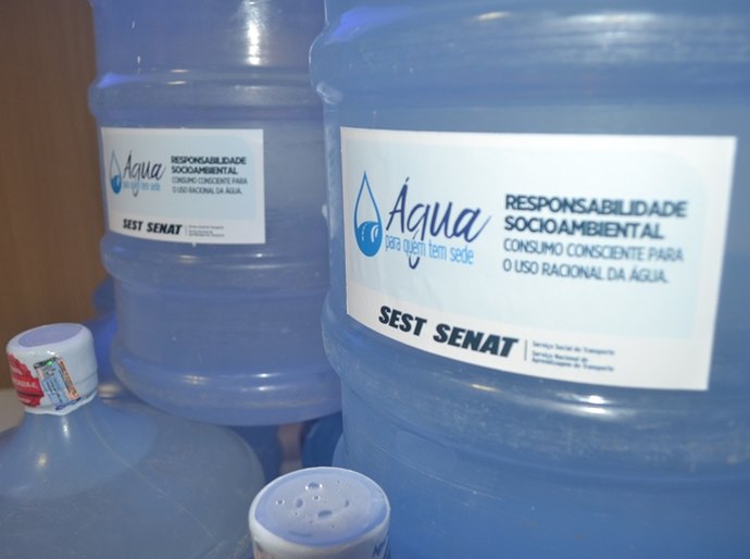 Campanha “Água para quem tem sede” é lançada em Arapiraca