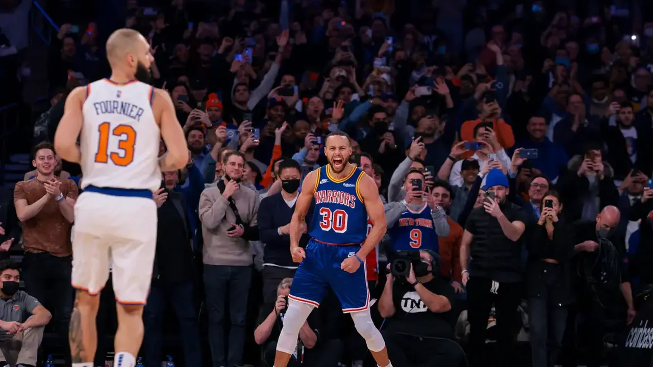 Warriors vencem Clippers e reagem na temporada da NBA; Bucks perdem