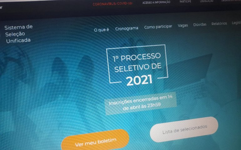 MEC publica edital do termo de adesão ao SiSU 2022