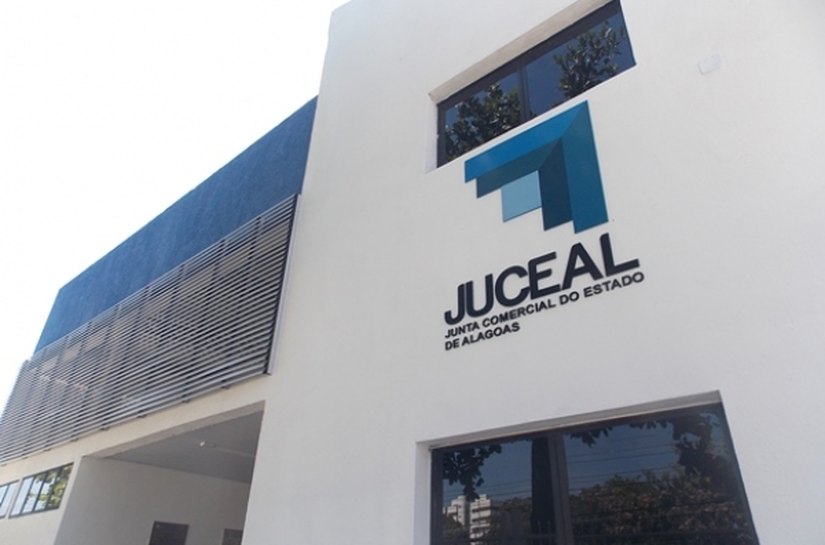 Com mais de 150 mil empresas registradas, Juceal completa 123 anos