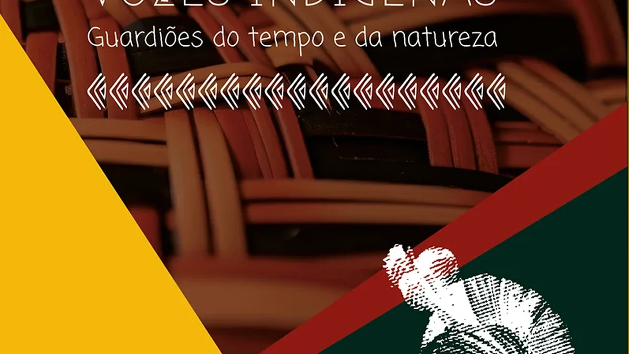 No Dia Internacional dos Povos Indígenas, livro resgata saberes ancestrais e a conexão com a natureza