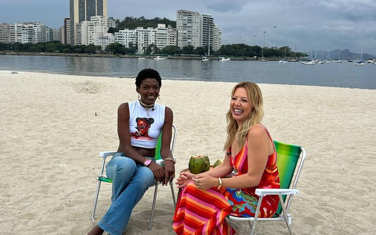 História de ex-moradora de rua que virou modelo é tema do Retratos Femininos