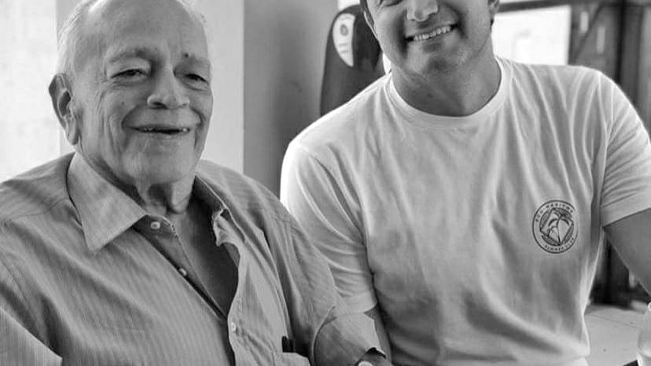 Personalidades lamentam a morte e exaltam o político Guilherme Palmeira
