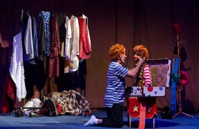 Biribinha Circo Show anima as noites arapiraquenses neste mês de março 