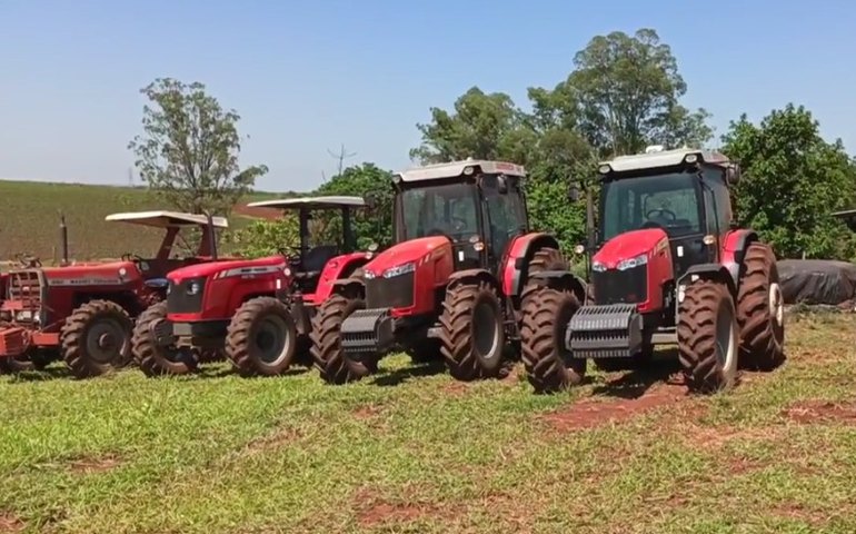AGCO vai reter envio de equipamentos de outros países para os EUA devido a tarifas