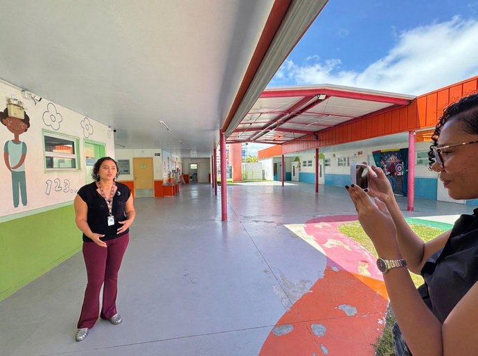 “Eu me sinto vista além do diagnóstico”: servidora da Secria relata sua história e destaca inclusão no serviço público