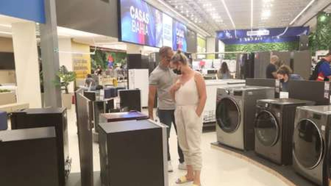Cielo/ICVA: Vendas no fim de semana da black friday crescem 6,9%