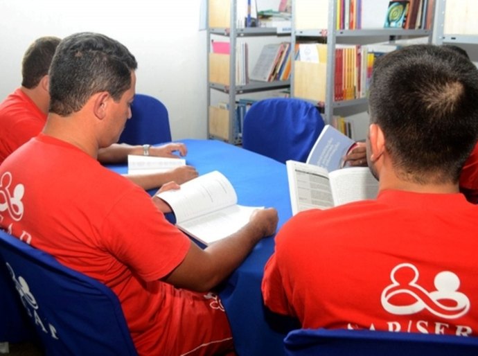 Ressocialização e Educação se ajustam e implantam projeto Lêberdade