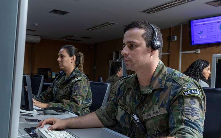 Laboratório de IA é nova aposta da Força Aérea para aprimorar poder de combate