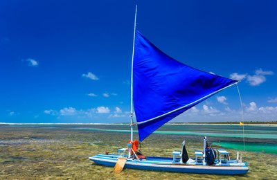 Seis atrações imperdíveis para conhecer no feriadão em Porto de Galinhas