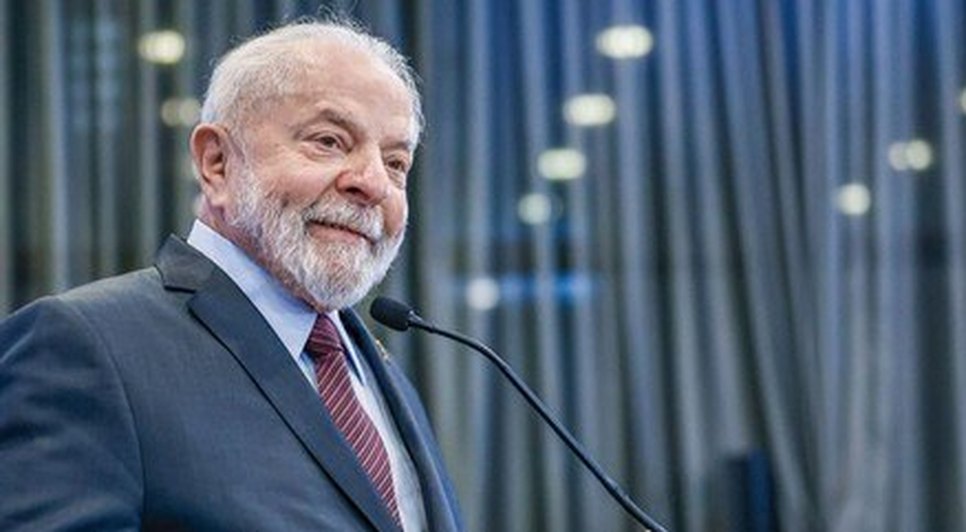 presidente-luiz-inacio-lula-da-silva-durante-coletiva-de-imprensa-no-hotel-leonardo-joanesburgo-africa-do-sul-26082023102646179 / Foto: Foto: Ricardo Stuckert