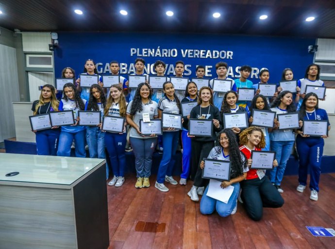 Iniciativas da Câmara de Maceió são indicadas em três categorias do Prêmio Abel 2026