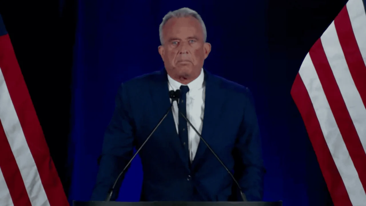 Trump escolhe Robert F. Kennedy Jr. como secretário de saúde; ações de vacina caem em NY