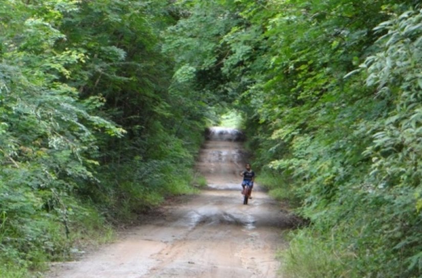 Órgãos ambientais monitoram ocupação irregular na Serra dos Frios