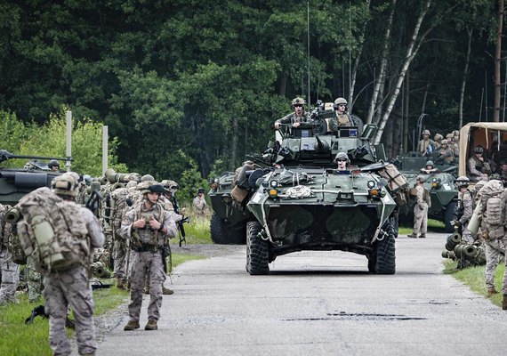 Guerras futuras podem assolar a Europa após o colapso da União Europeia, opina Scott Ritter