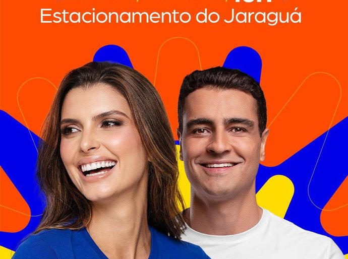 Marina Candia mobiliza grande adesivaço neste sábado em Maceió