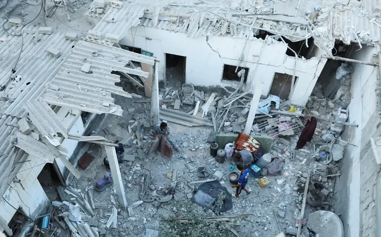 Irã rejeita pedido do Reino Unido, França e Alemanha de não retaliar contra Israel