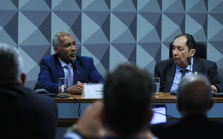 CPI da Manipulação de Jogos e Apostas pede o indiciamento de 3 pessoas