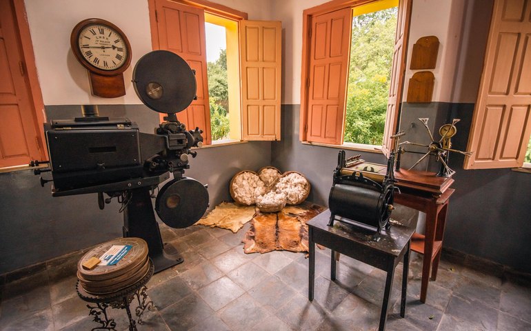 Biblioteca Pública Graciliano Ramos lança programação para a Semana da Primavera dos Museus em Alagoas