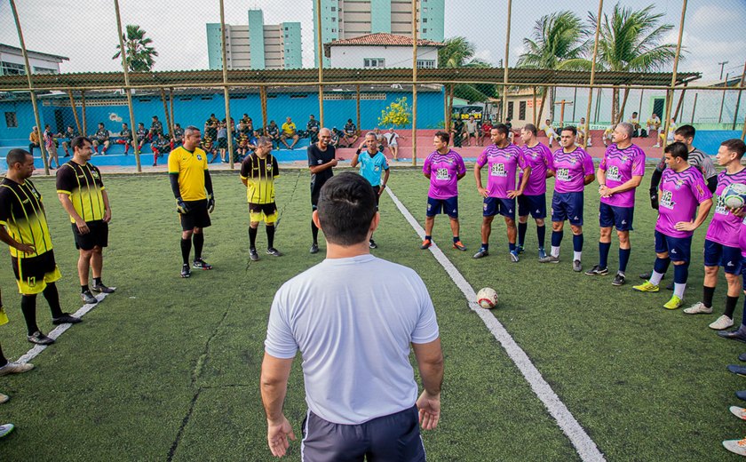 Alagoas sedia 1º Campeonato da Liga da Segurança Pública Nacional em novembro