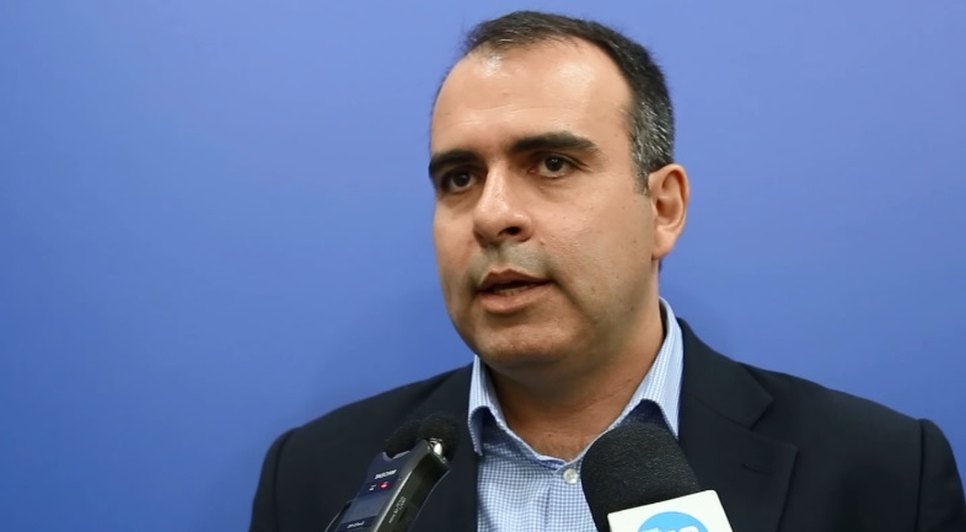 delegado Kassio Viana