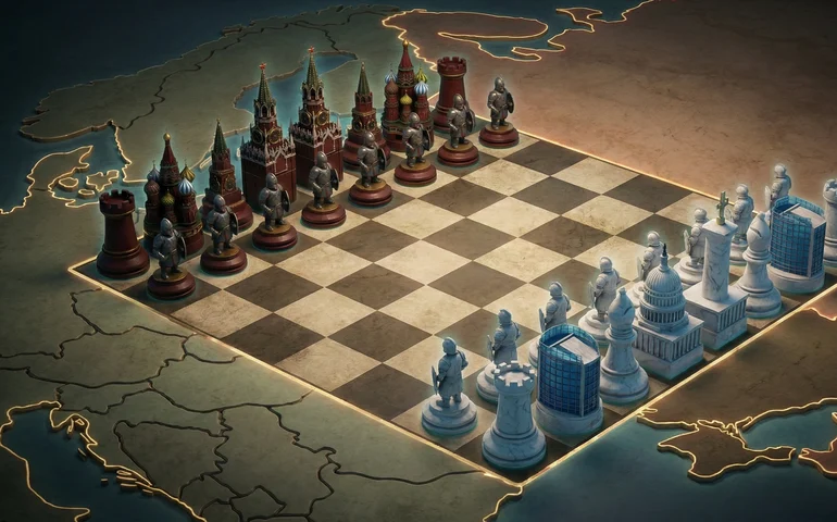 O que está por trás das sanções e dos confiscos de ativos russos pelo Ocidente?