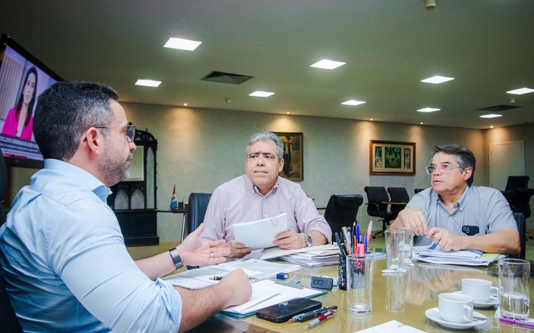 Governo quer incorporar Canal do Sertão ao patrimônio da Casal