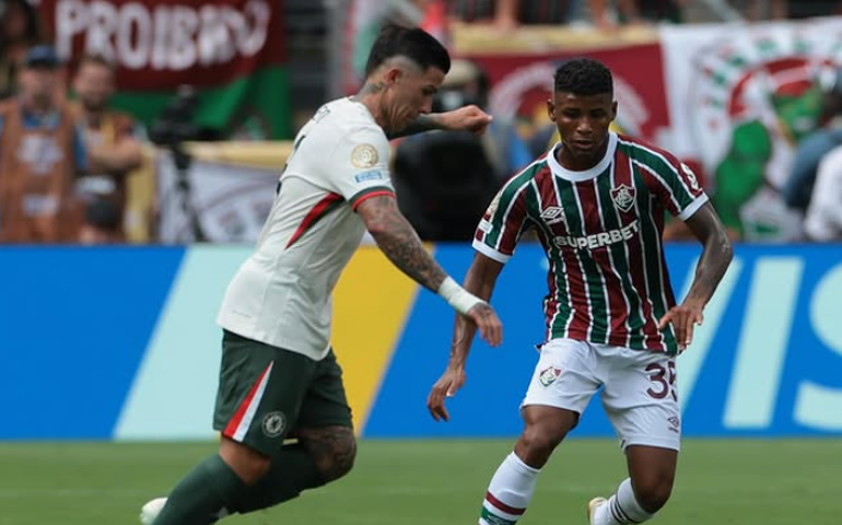 Fluminense tem sonho interrompido por João Pedro e cai para o Chelsea na semifinal do Mundial