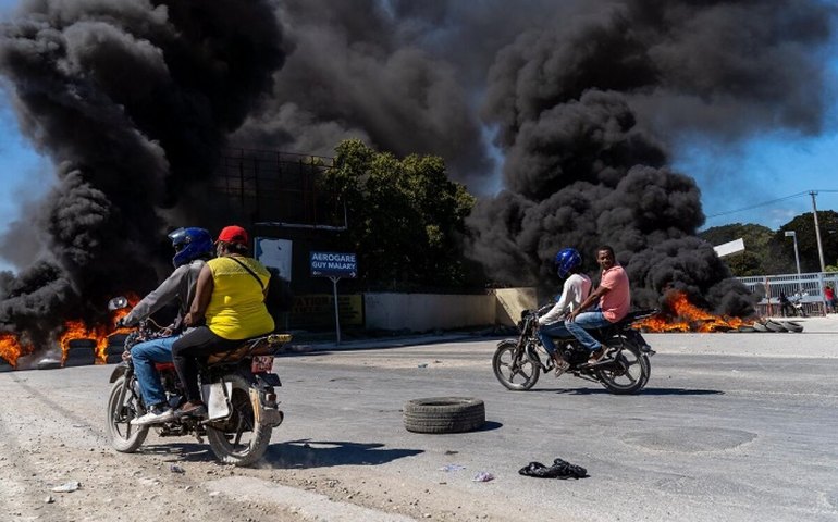 Crise no Haiti: deslocados por violência de gangues devem ultrapassar 400 mil nos próximos meses, diz ONU
