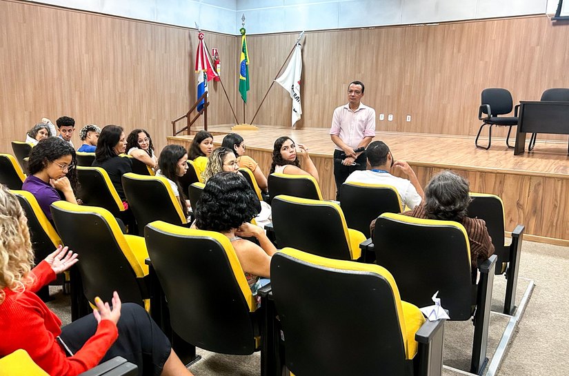 Detran Alagoas promove roda de conversa sobre saúde mental em alusão ao Janeiro Branco