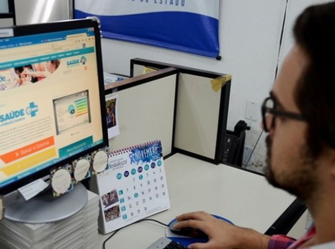 Técnicos do Litoral Norte são capacitados para implantar prontuário eletrônico