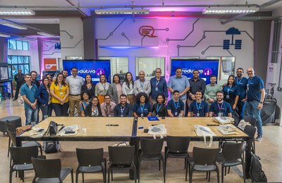 Projeto contemplado pelo Digital.br promove ganhos de maturidade digital e de produtividade a empresas de Alagoas