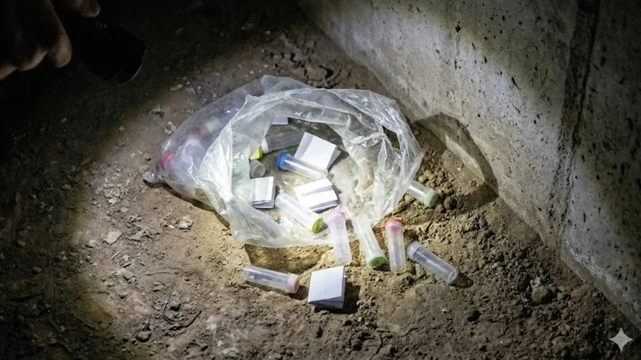Tentou enganar a polícia: jovem dá nome falso e tenta fugir, mas é preso com cocaína e maconha em Palmeira dos Índios