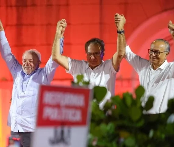 Lula fecha as duas vagas do Senado com Renan e Dr. Wanderley e escanteia Arthur Lira