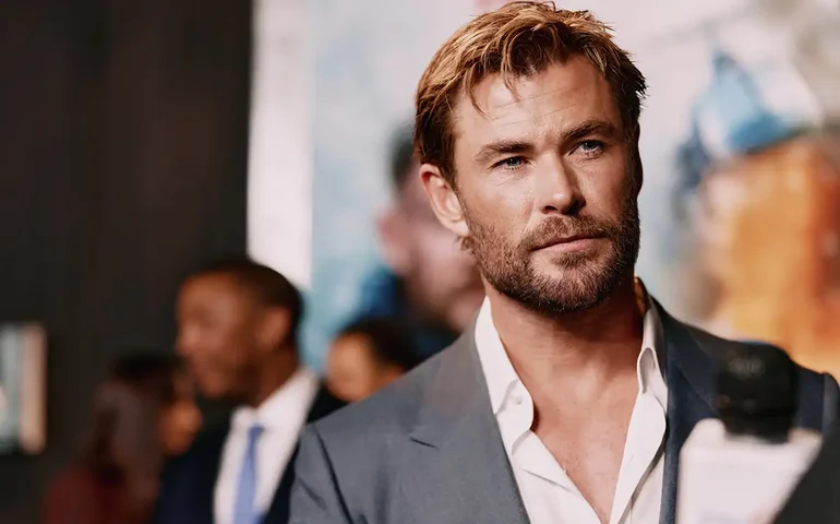 Chris Hemsworth deve estrelar filme da Disney sobre Príncipe Encantado