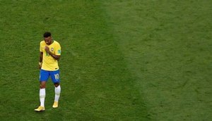 Neymar / Foto: REUTERS/Murad Sezer
