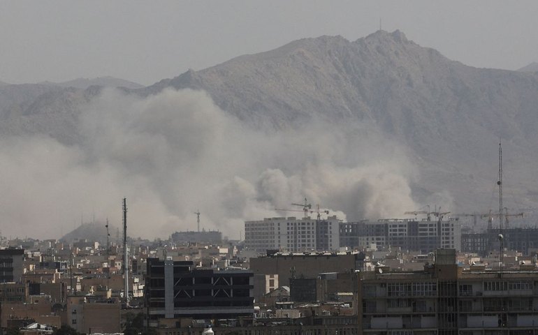 Japão, Rússia e União Europeia reagem a ataque conjunto ao Irã