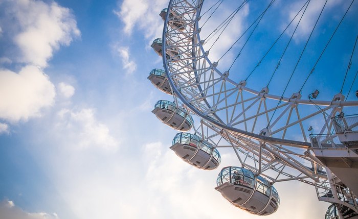 Rio de Janeiro terá roda-gigante nos moldes da London Eye