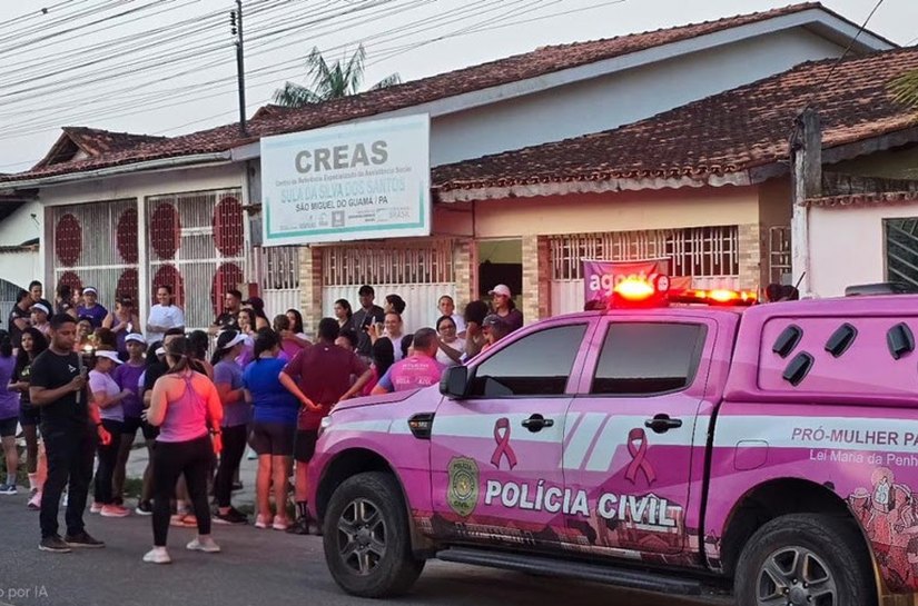 Casos de feminicídio recuam 11,45% nos primeiros meses do Pacto Brasil Contra o Feminicídio