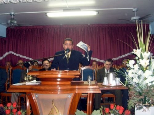 Culto de ensino