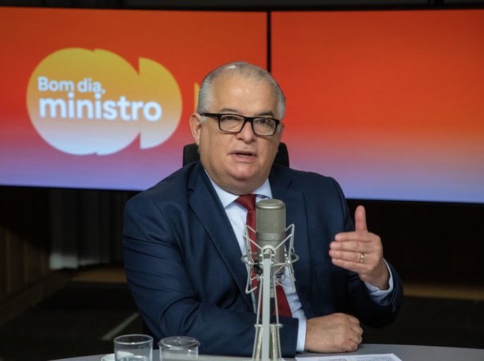 “Pequenos empreendedores não exportam tanto quanto deveriam”, diz Márcio França no Bom Dia, Ministro