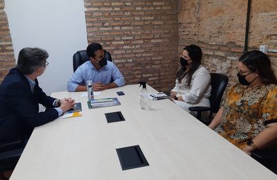 Semed anuncia na Câmara de Vereadores novo convênio para a Educação Especial de Maceió