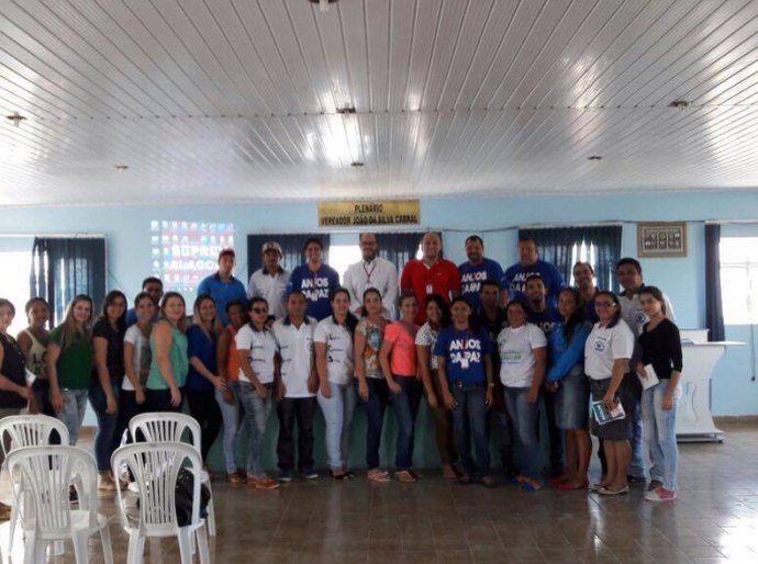 Municípios do Sertão já começam a receber equipes de Anjos da Paz