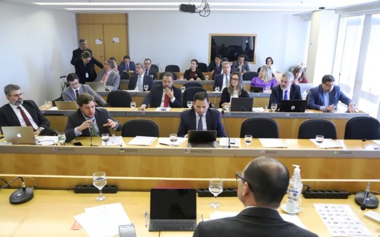 Conselheiros Federais de OAB/AL cumprem agenda intensa em Brasília no mês de junho