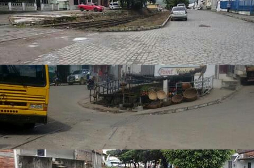 Seinfra conclui limpeza em toda linha férrea que corta o centro de União