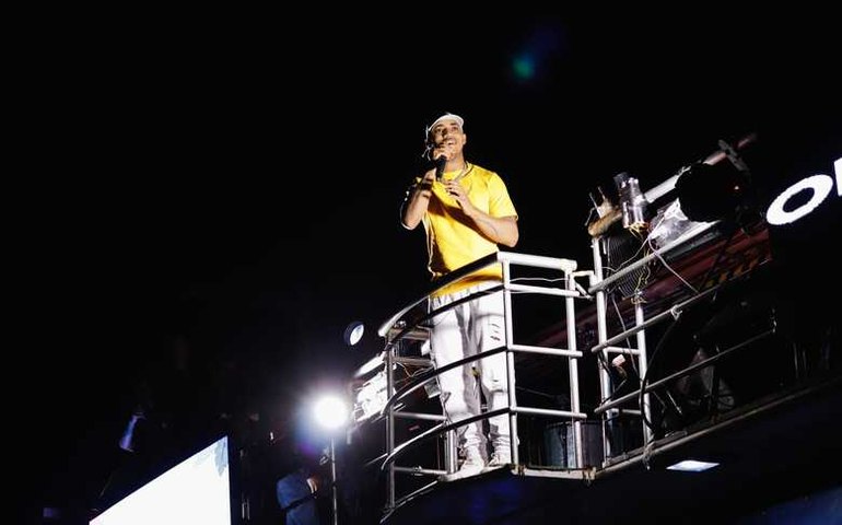 Bloco Katapulta e Kanalha esquentam pré-carnaval de Palmeira; Nesta quarta será a vez de Andorinha O Bloco e Lincoln